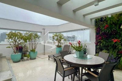 Apartamento, 3 quartos, 200 m² - Foto 1