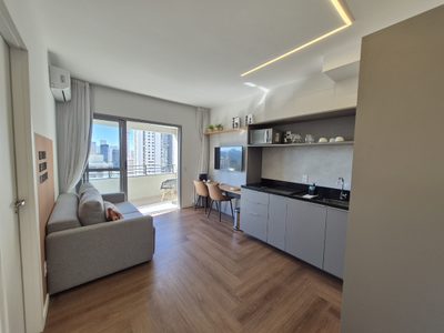 Apartamento, 1 quarto, 37 m² - Foto 1