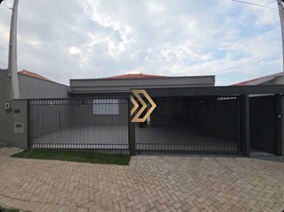 Casa, 3 quartos, 100 m² - Foto 1