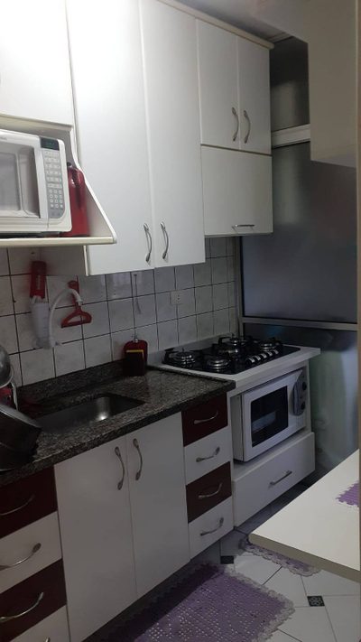Apartamento, 2 quartos, 50 m² - Foto 2