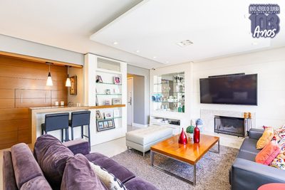 Apartamento, 3 quartos, 134 m² - Foto 4