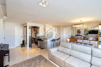 Apartamento, 3 quartos, 137 m² - Foto 4