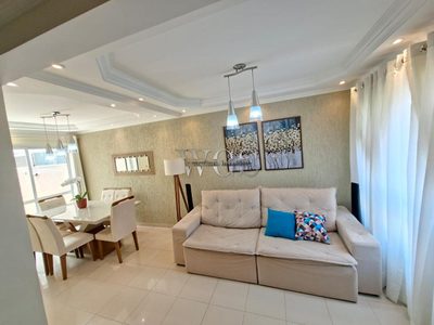 Sobrado, 3 quartos, 127 m² - Foto 3