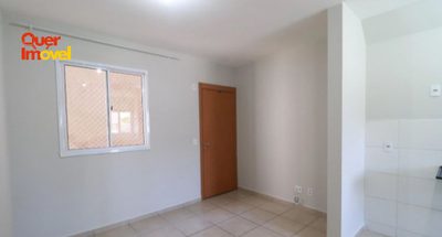 Apartamento, 2 quartos, 44 m² - Foto 1