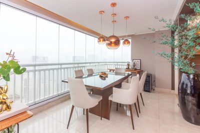 Apartamento, 2 quartos, 104 m² - Foto 2
