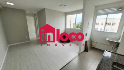Apartamento, 2 quartos, 40 m² - Foto 3