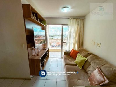 Apartamento, 2 quartos, 55 m² - Foto 2