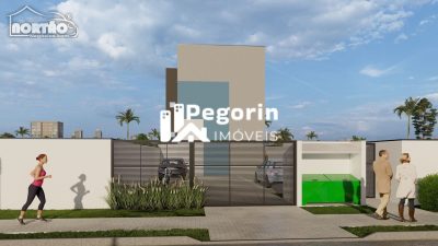 Casa, 1 quarto, 26 m² - Foto 1
