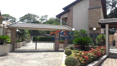 Casa de Condomínio, 4 quartos - Foto 1