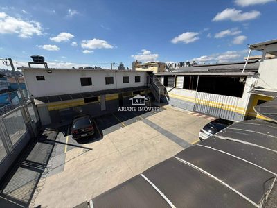 Depósito-Galpão, 1200 m² - Foto 1