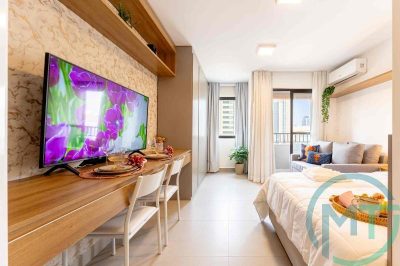 Kitnet-Studio, 27 m² - Foto 4