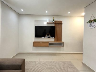 Apartamento, 3 quartos, 54 m² - Foto 3