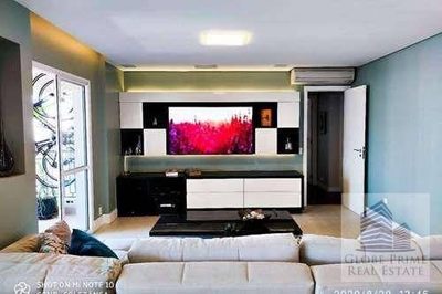 Apartamento, 3 quartos, 208 m² - Foto 2