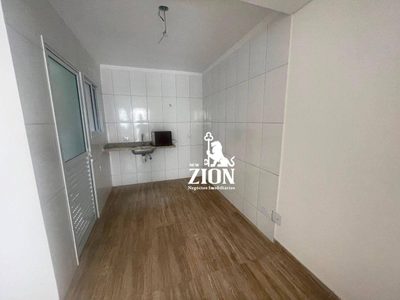 Casa de Condomínio, 2 quartos - Foto 4
