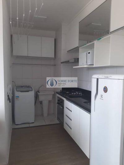 Apartamento, 2 quartos, 34 m² - Foto 5