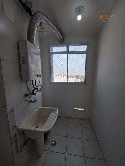 Apartamento, 2 quartos, 50 m² - Foto 5