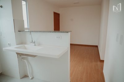 Apartamento, 2 quartos, 39 m² - Foto 3
