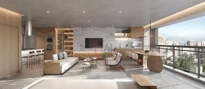 Apartamento, 3 quartos, 154 m² - Foto 5