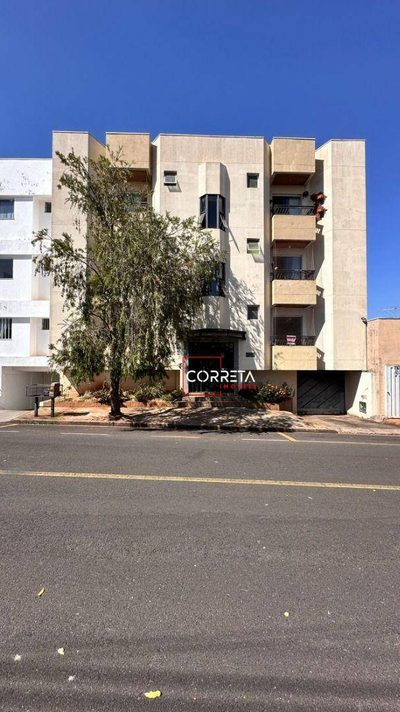 Apartamento, 3 quartos, 100 m² - Foto 1
