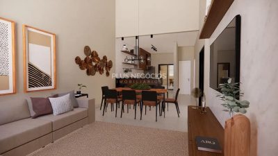 Casa, 3 quartos, 107 m² - Foto 4