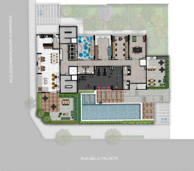 Apartamento, 1 quarto, 26 m² - Foto 5