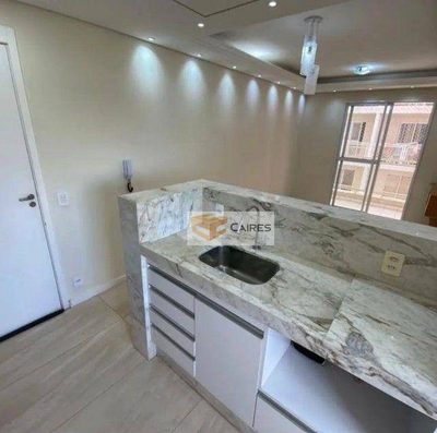 Apartamento, 2 quartos, 52 m² - Foto 3