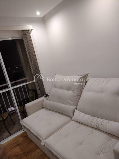 Apartamento, 3 quartos, 60 m² - Foto 1