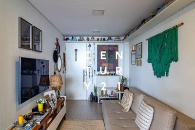 Apartamento, 1 quarto, 57 m² - Foto 1