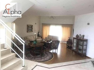 Sobrado, 4 quartos, 390 m² - Foto 3