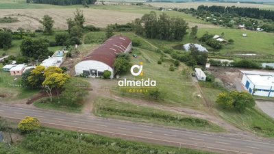 Depósito-Galpão, 2500 m² - Foto 2