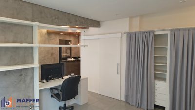 Apartamento, 1 quarto, 39 m² - Foto 3