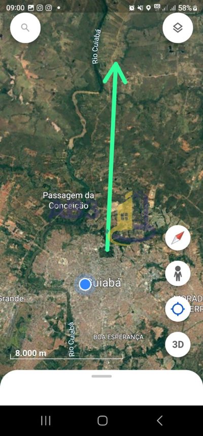 Loteamento e Condomínio, 2000 m² - Foto 4