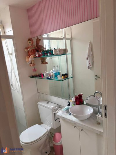 Apartamento, 2 quartos, 40 m² - Foto 1