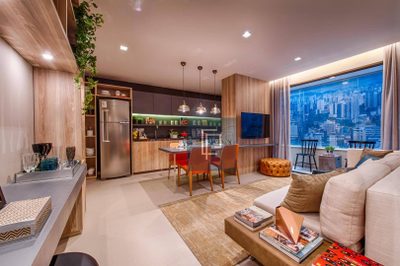Apartamento, 2 quartos, 66 m² - Foto 5