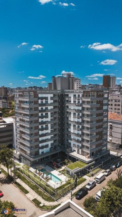Apartamento, 1 quarto, 43 m² - Foto 1