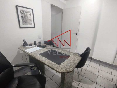 Sala-Conjunto, 34 m² - Foto 1