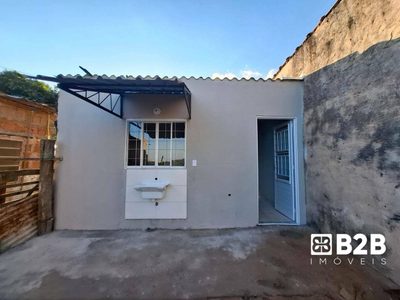 Casa, 1 quarto, 32 m² - Foto 5