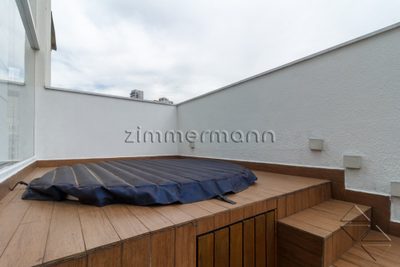 Cobertura, 2 quartos, 92 m² - Foto 2