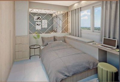 Apartamento, 2 quartos, 83 m² - Foto 2