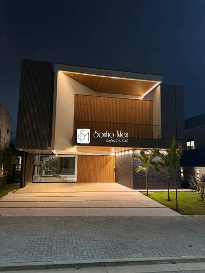 Casa, 4 quartos, 500 m² - Foto 1
