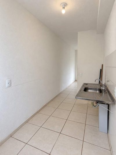 Apartamento, 2 quartos, 42 m² - Foto 1