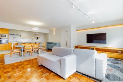 Apartamento, 3 quartos, 154 m² - Foto 1