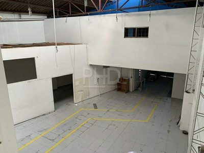 Depósito-Galpão, 309 m² - Foto 2