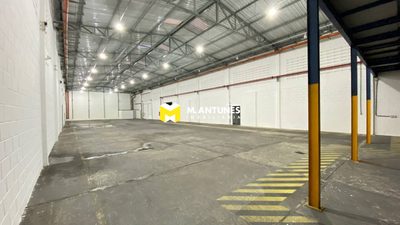 Depósito-Galpão, 2500 m² - Foto 5