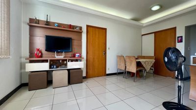 Apartamento, 3 quartos, 138 m² - Foto 1