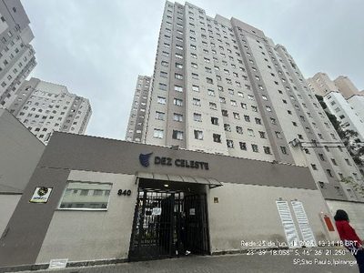 Apartamento, 2 quartos, 34 m² - Foto 1