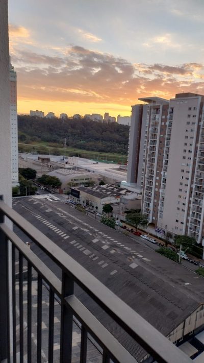 Apartamento, 2 quartos, 36 m² - Foto 2