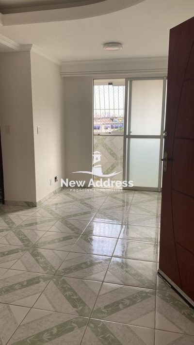 Apartamento, 2 quartos, 54 m² - Foto 2