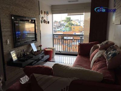 Apartamento, 2 quartos, 52 m² - Foto 5