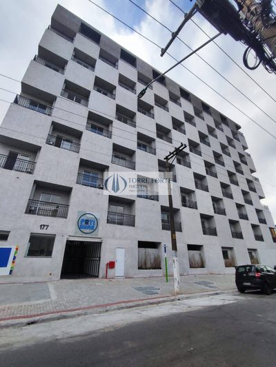 Apartamento, 1 quarto, 25 m² - Foto 1
